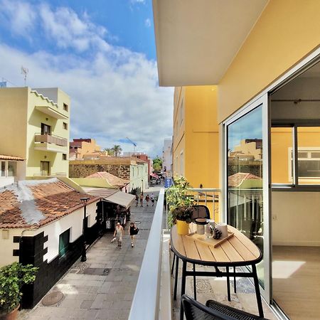 Appartement Plaza Y Playa à Puerto de la Cruz  Extérieur photo