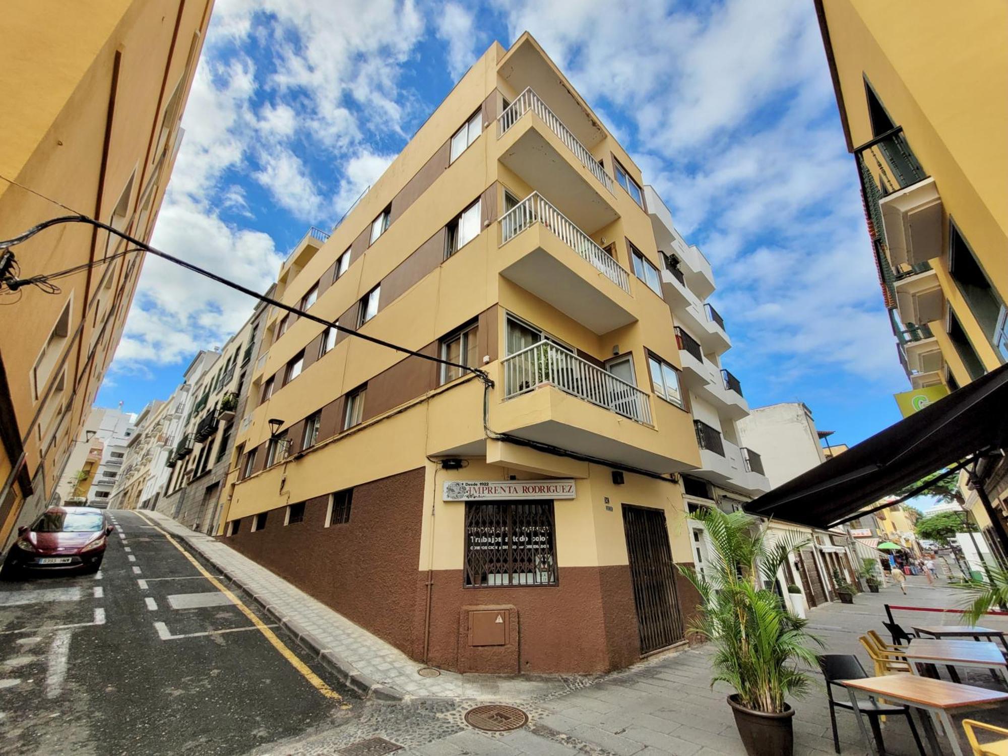 Appartement Plaza Y Playa à Puerto de la Cruz  Extérieur photo