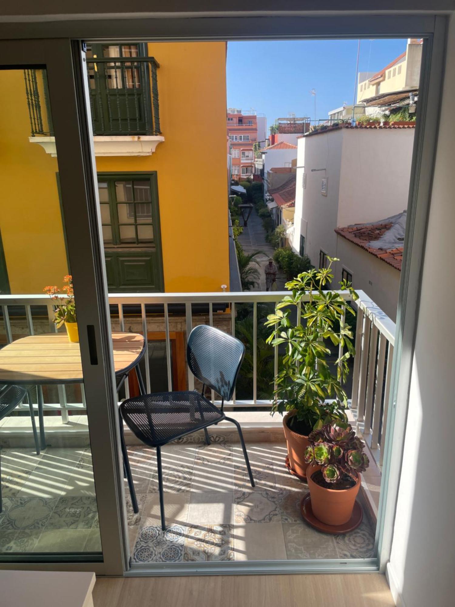Appartement Plaza Y Playa à Puerto de la Cruz  Extérieur photo