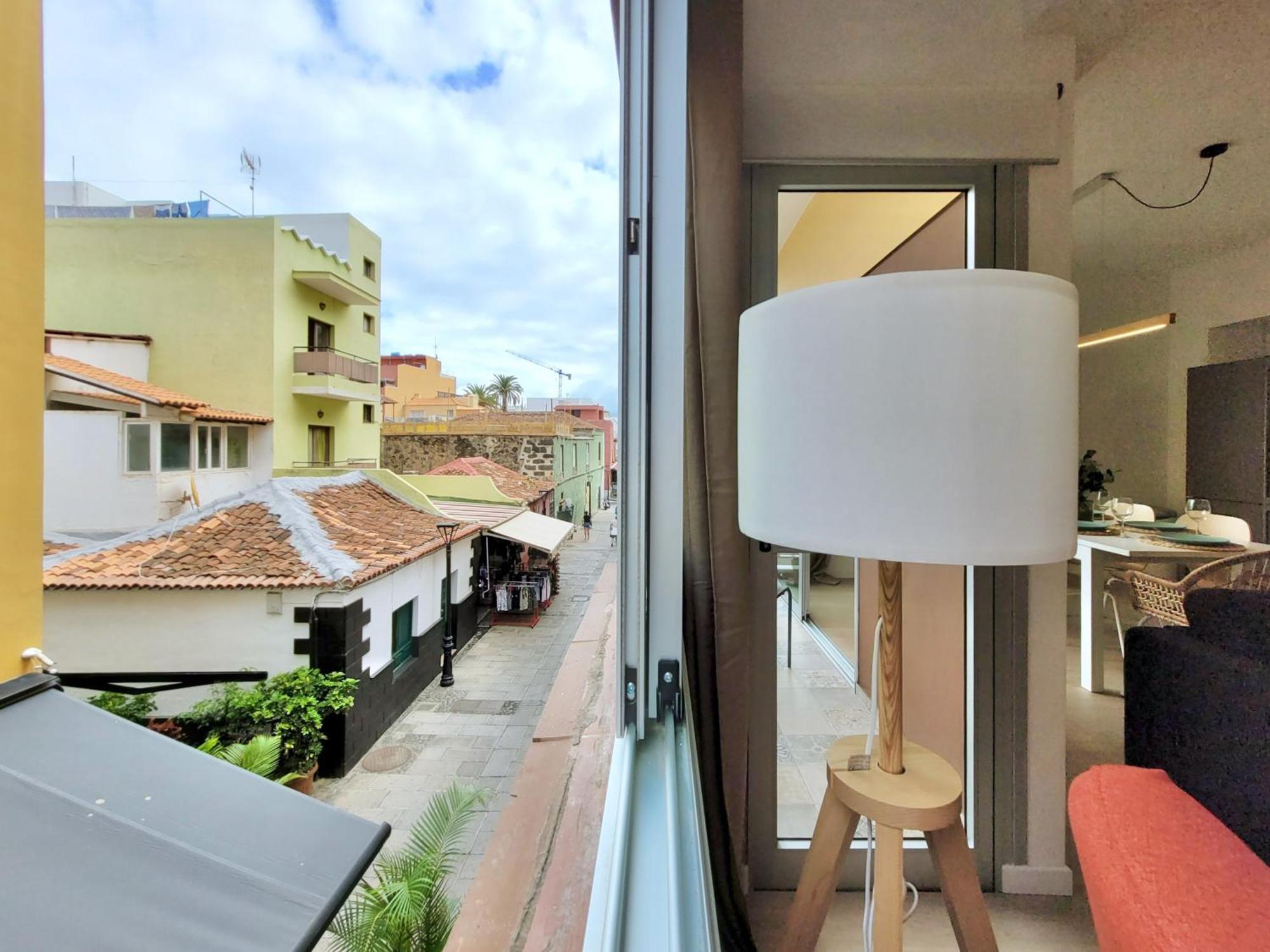 Appartement Plaza Y Playa à Puerto de la Cruz  Extérieur photo